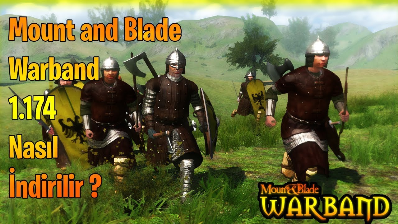 wse mount and blade 1.174